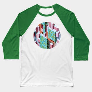 The infinite city Baseball T-Shirt